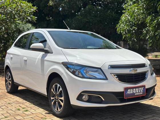 CHEVROLET ONIX 1.4 MPFI LTZ 8V FLEX 4P MANUAL